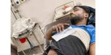 চট্টগ্রামে আবারও একজন গুলিবিদ্ধ। ছবি: সংগৃহীত