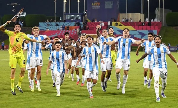 আর্জেন্টিনা অনূর্ধ্ব-১৭ দল