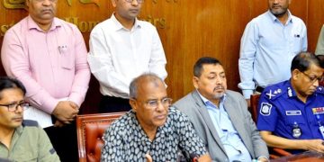 স্বরাষ্ট্র উপদেষ্টা লেফটেন্যান্ট জেনারেল (অব.) মো. জাহাঙ্গীর আলম চৌধুরী