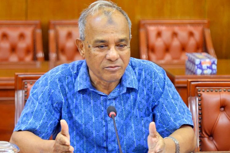 স্বরাষ্ট্র উপদেষ্টা লেফটেন্যান্ট জেনারেল (অব.) মো. জাহাঙ্গীর আলম চৌধুরী। ছবি : সংগৃহীত