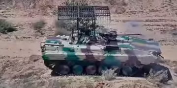 পাকিস্তান সীমান্তের কাছে ‘ত্রিশুল’ নামে ভারতের যৌথ সামরিক মহড়া শুরু। ছবি: সংগৃহীত