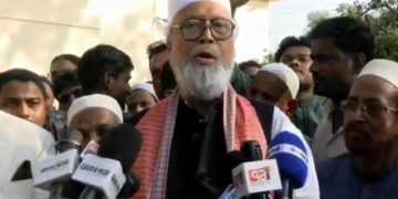 কৃষক-শ্রমিক-জনতা লীগের প্রতিষ্ঠাতা সভাপতি বঙ্গবীর কাদের সিদ্দিকী