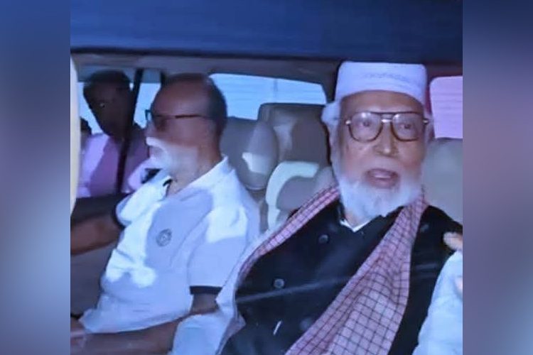 মুক্তি পেলেন আবদুল লতিফ সিদ্দিকী