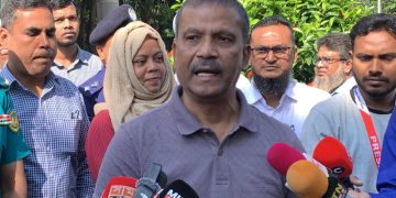 আইন, বিচার ও সংসদবিষয়ক উপদেষ্টা আসিফ নজরুল