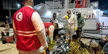 লিবিয়ায় ২৬ জন বাংলাদেশি বহনকারী নৌকাডুবি। ছবি: সংগৃহীত