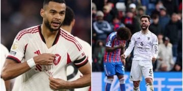 লিভারপুল এবং ম্যানচেস্টার ইউনাইটেড