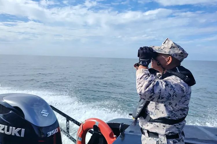 মালয়েশিয়া উপকূলে অভিবাসী নৌকা ডুুবে নিখোঁজ বহু