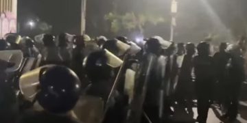 বিমানবন্দরে অগ্নিকাণ্ডের ঘটনায় নিরাপত্তা বাহিনী মোতায়েন. Channel i News - চ্যানেল আই নিউজ
