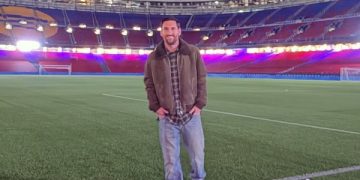 ন্যু ক্যাম্পে মেসি