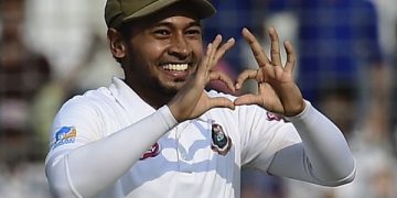 মুশফিকুর রহিম