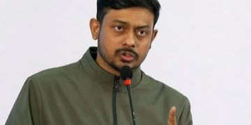 জাতীয় নাগরিক পার্টির (এনসিপি) মুখ্য সংগঠক নাসীরুদ্দীন পাটওয়ারী