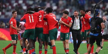 পর্তুগাল অনুর্ধ্ব ১৭