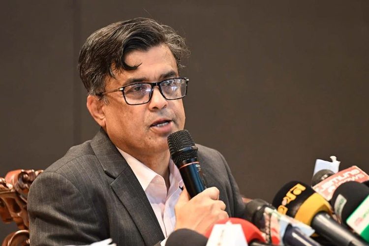 প্রধান উপদেষ্টার প্রেস সচিব শফিকুল আলম।  ছবি: সংগৃহীত