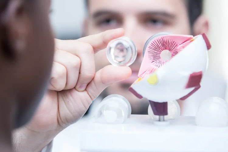 মায়োপিয়ার চিকিৎসা প্রযুক্তি উদ্ভাবন