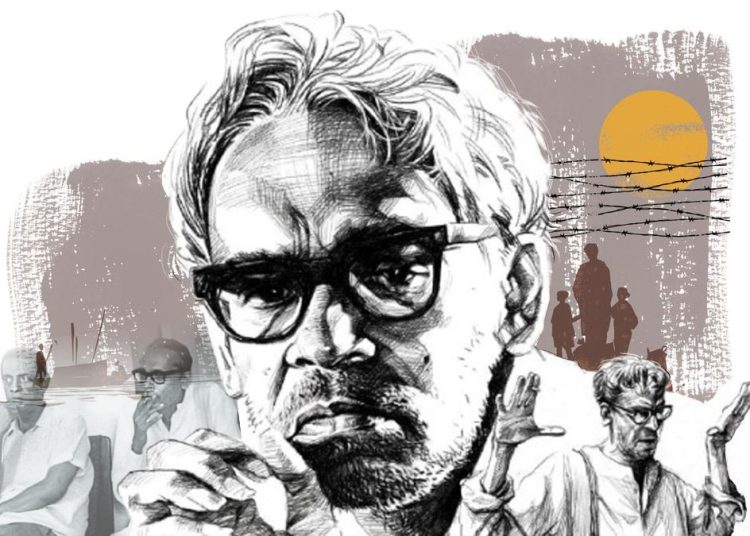 ঋত্বিকের ইলাস্ট্রেশনটি ছেপেছে ‘দ্য হিন্দু’ পত্রিকা