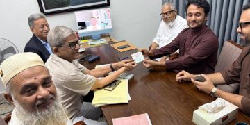 বিএনপিতে যোগ দিলেন মীর মুগ্ধর ভাই স্নিগ্ধ