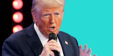 মার্কিন প্রেসিডেন্ট ডোনাল্ড ট্রাম্প