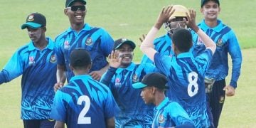 বাংলাদেশ অনূর্ধ্ব ১৭ দল (ফাইল ছবি)