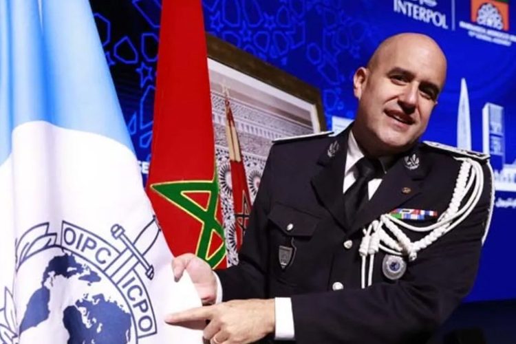 ইন্টারপোলের নতুন সভাপতি ফ্রান্সের লুকাস ফিলিপ