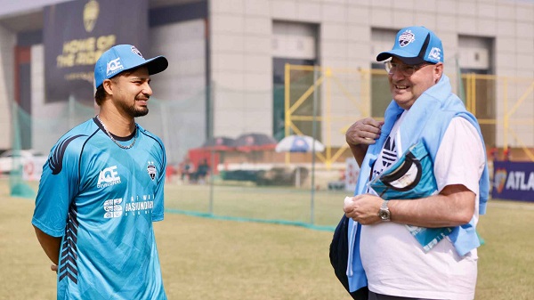 গত আসরের পুনরাবৃত্তি চান না রংপুর কোচ আর্থার