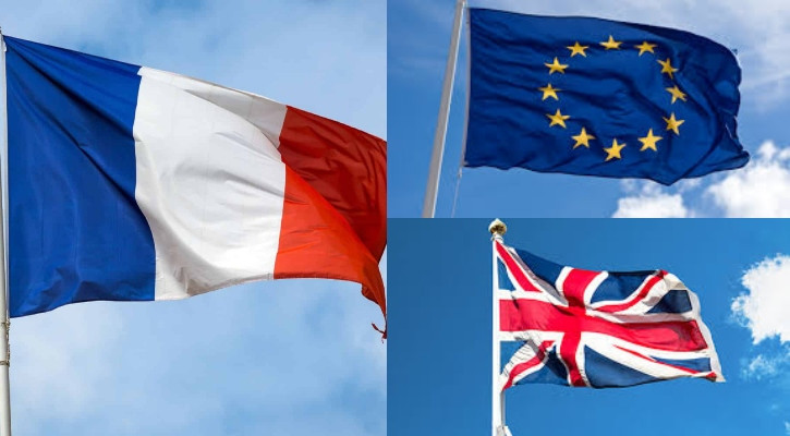 খালেদা জিয়ার মৃত্যুতে ইইউ-ফ্রান্স-যুক্তরাজ্যের শোক