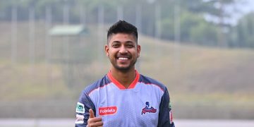 স্বন্দীপ লামিচানে