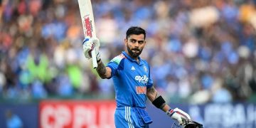 বিরাট কোহলি