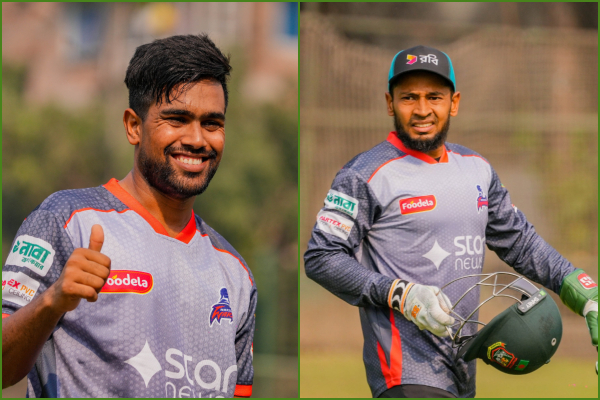 মুশফিককে দলে পাওয়া বড় আশীর্বাদ: আকবর