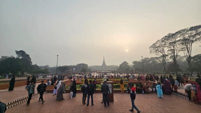 জাতীয় স্মৃতিসৌধে শ্রদ্ধা জানাবেন তারেক রহমান, সর্বোচ্চ নিরাপত্তা জোরদার