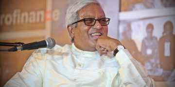 ব্র্যাকের প্রতিষ্ঠাতা স্যার ফজলে হাসান আবেদ। ছবি: সংগৃহীত