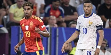 স্পেন ও ফ্রান্স