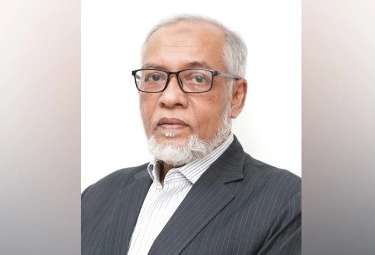 সাবেক জ্যেষ্ঠ সচিব ড. মোহাম্মদ আইয়ুব মিয়া। ফাইল ছবি/সংগৃহীত