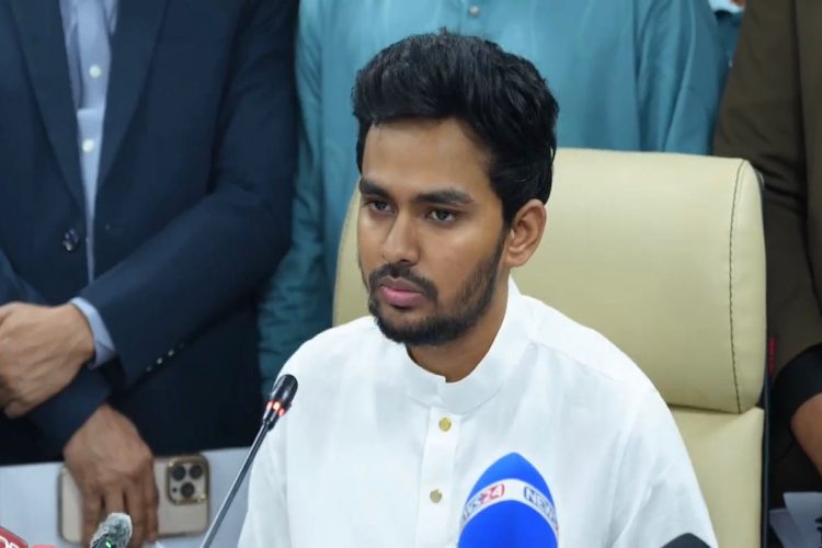 ফেসবুক লাইভ থেকে সংগৃহীত ছবি।