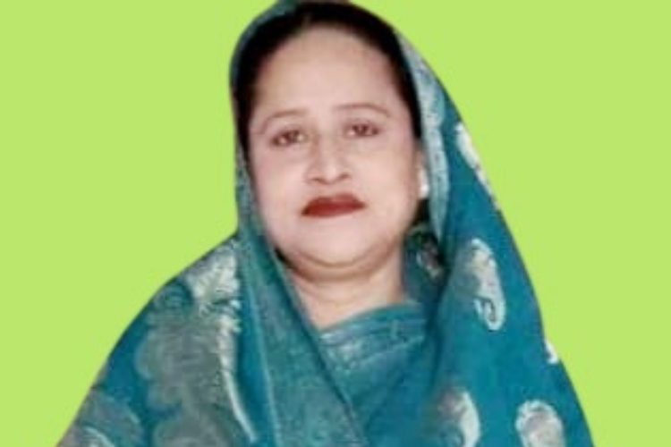 বরিশালের বাকেরগঞ্জ উপজেলা মহিলা আওয়ামী লীগের সাবেক সাধারণ সম্পাদক ও আওয়ামী লীগের উপ-কমিটির সাবেক সহ-সম্পাদক শাহনাজ পারভীন রানী