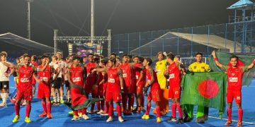 বাংলাদেশ অনুর্ধ্ব-২১ হকি দল