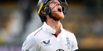 বেন স্টোকস