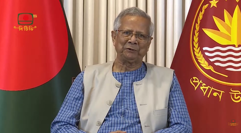 ফ্যাসিস্টরা আর কোনোদিন বাংলার মাটিতে ফিরে আসতে পারবে না: প্রধান উপদেষ্টা