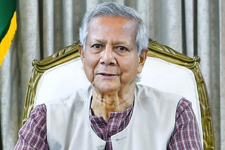 থাইল্যান্ডের ভয়াবহ বন্যায় প্রাণহানির ঘটনায় প্রধান উপদেষ্টার শোক