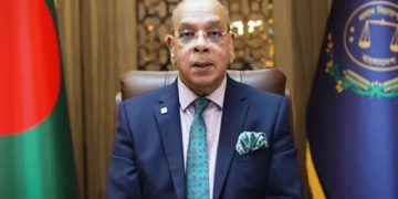 প্রধান বিচারপতি সৈয়দ রেফাত আহমেদ। ছবি: সংগৃহীত