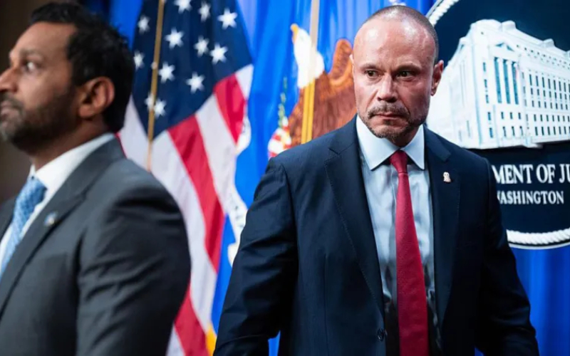 এফবিআইয়ের উপ-পরিচালকের পদ ছাড়ছেন ড্যান বংগিনো