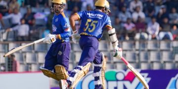 ঢাকা ক্যাপিটালস