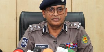 অতিরিক্ত কমিশনার (ক্রাইম অ্যান্ড অপারেশন্স) এস এন নজরুল ইসলাম