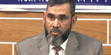 ইসি আবুল ফজল মো. সানাউল্লাহ। ছবি: সংগৃহীত