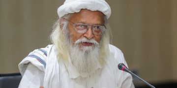 কবি ও চিন্তক ফরহাদ মজহার। ছবি: সংগৃহীত