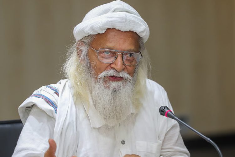 কবি ও চিন্তক ফরহাদ মজহার। ছবি: সংগৃহীত