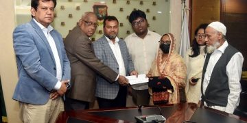 হাসান আহমেদের পরিবার