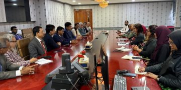 বাংলাদেশ–মালদ্বীপের মধ্যে চিকিৎসা-শিক্ষা-স্বাস্থ্যখাতে কৌশলগত সহযোগিতা জোরদার