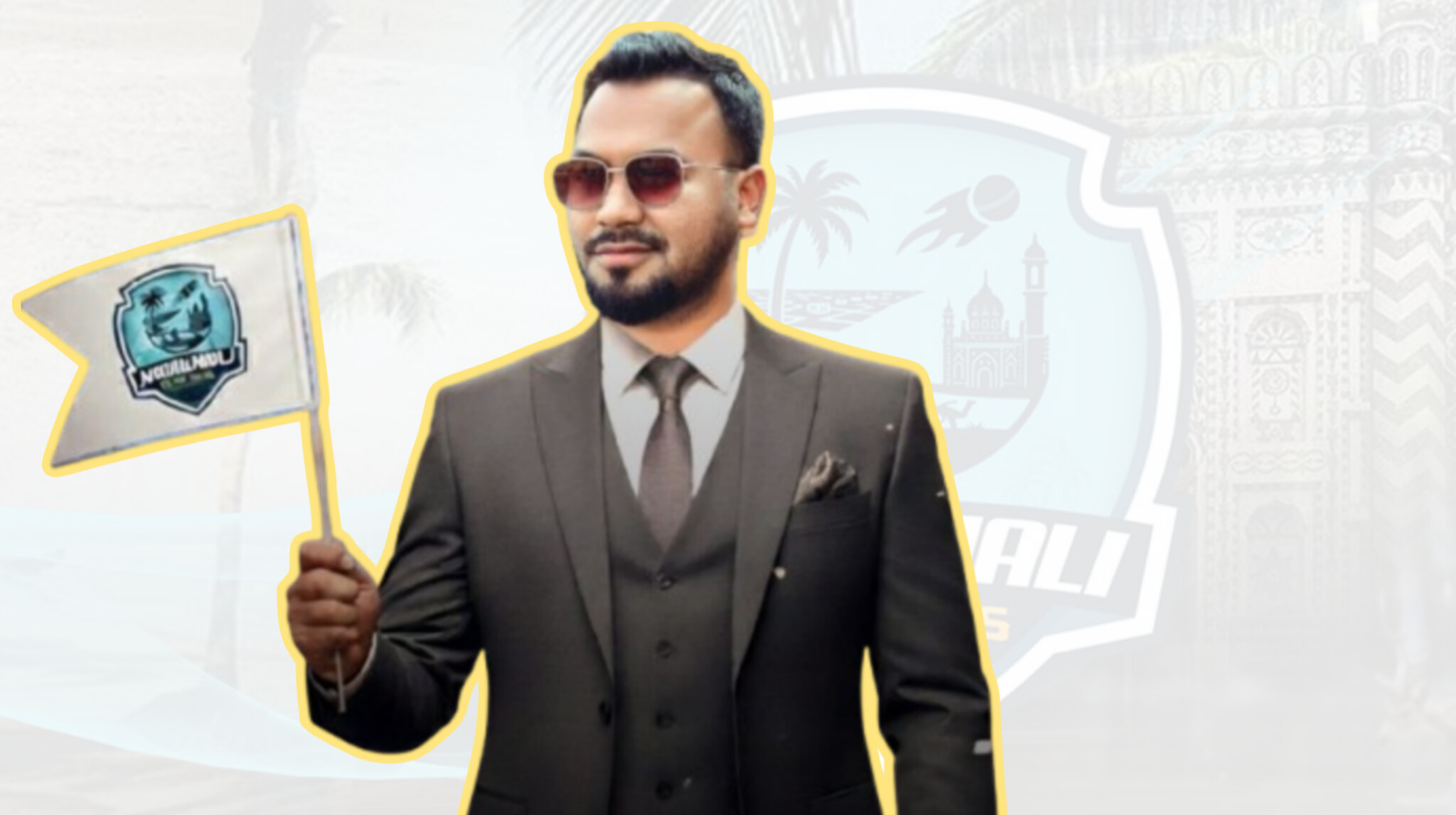 বিপিএলে নোয়াখালী এক্সপ্রেস আমার মতোই রক এন্ড রোল থাকবে: পলাশ