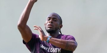 জফরা আর্চার