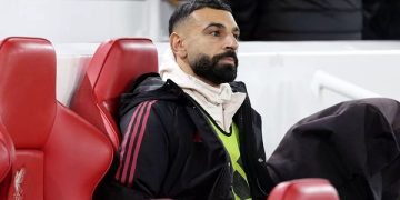 মোহাম্মেদ সালাহ